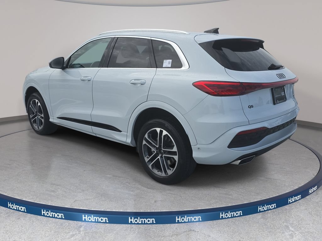 Certified 2025 Audi Q5 Premium w/ Premium Plus AWD/4WD image 7