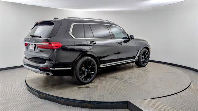 Used 2019 BMW X7 xDrive40i w/ Cold Weather Package image 8