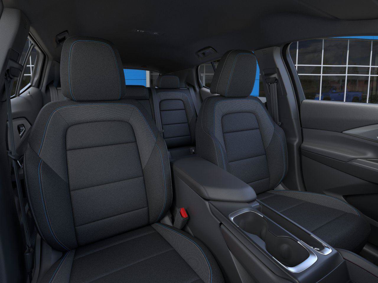 New 2026 Chevrolet Equinox EV LT FWD image 16