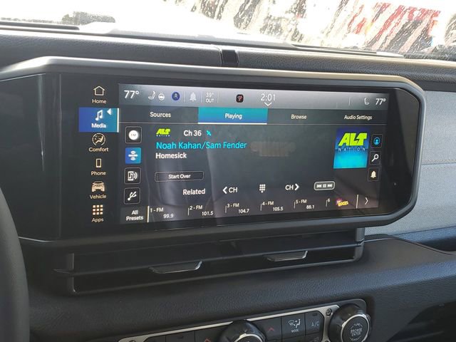 New 2026 Jeep Wrangler Sport S image 9