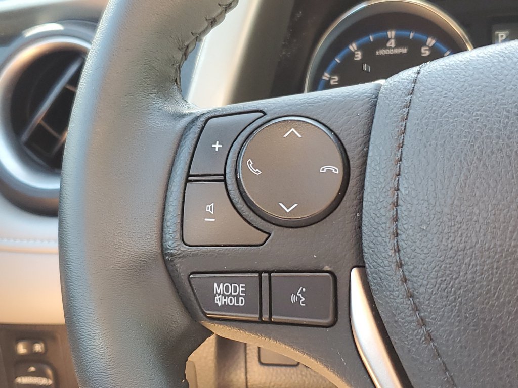 Used 2017 Toyota RAV4 Limited w/ Advanced Technology Package FWD image 25
