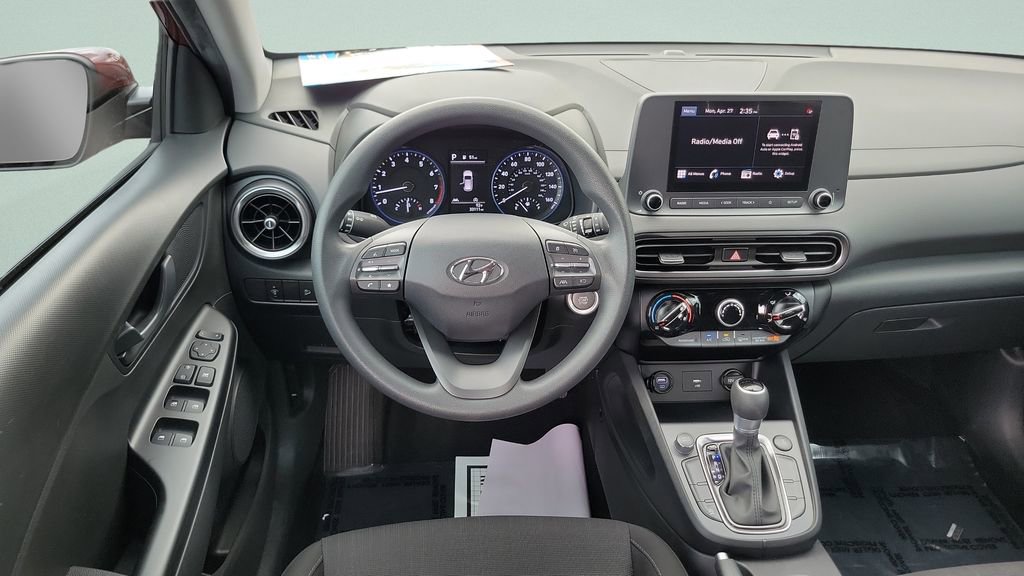 Certified 2023 Hyundai Kona SEL w/ Cargo Package AWD/4WD image 12