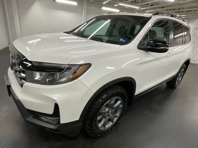Certified 2025 Honda Passport TrailSport