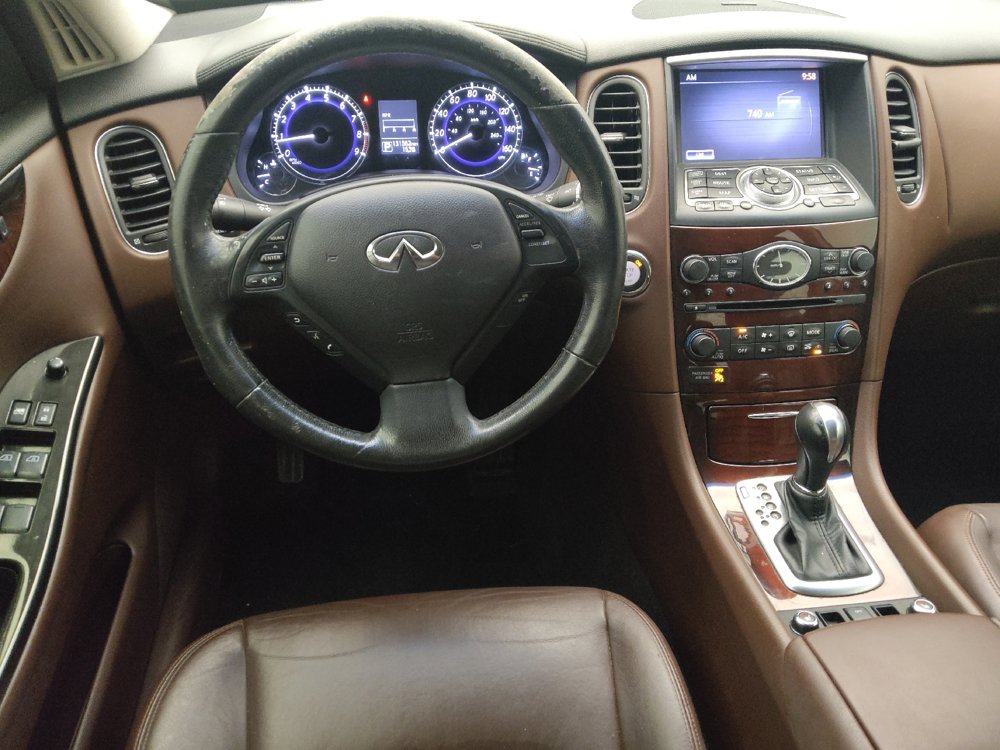 Used 2016 INFINITI QX50 2WD w/ Deluxe Touring Package image 22