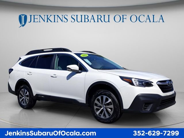 Used 2022 Subaru Outback Premium AWD/4WD image 1