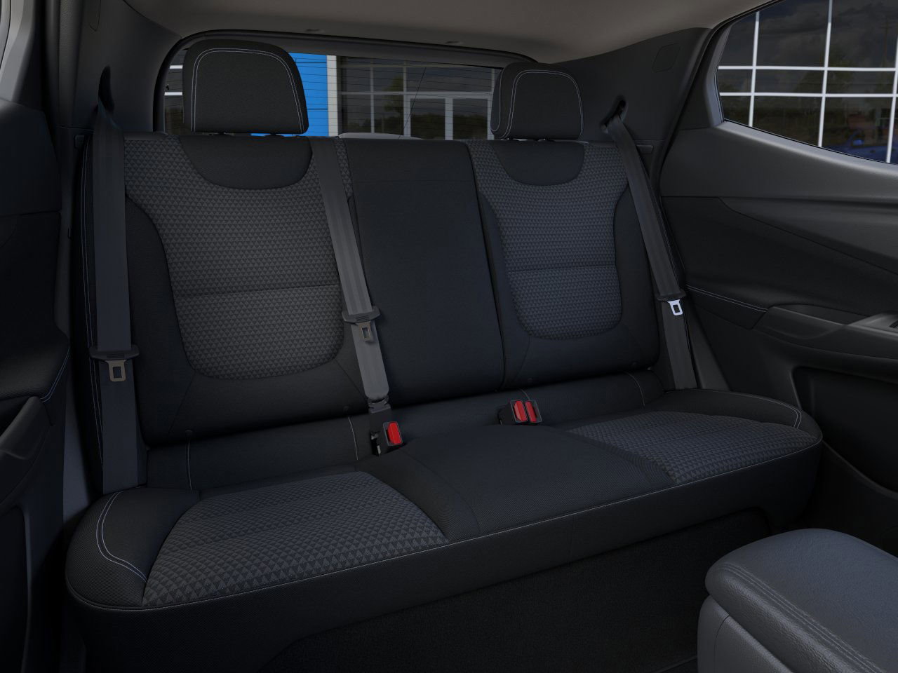 New 2023 Chevrolet Bolt EUV LT w/ Comfort Package image 17