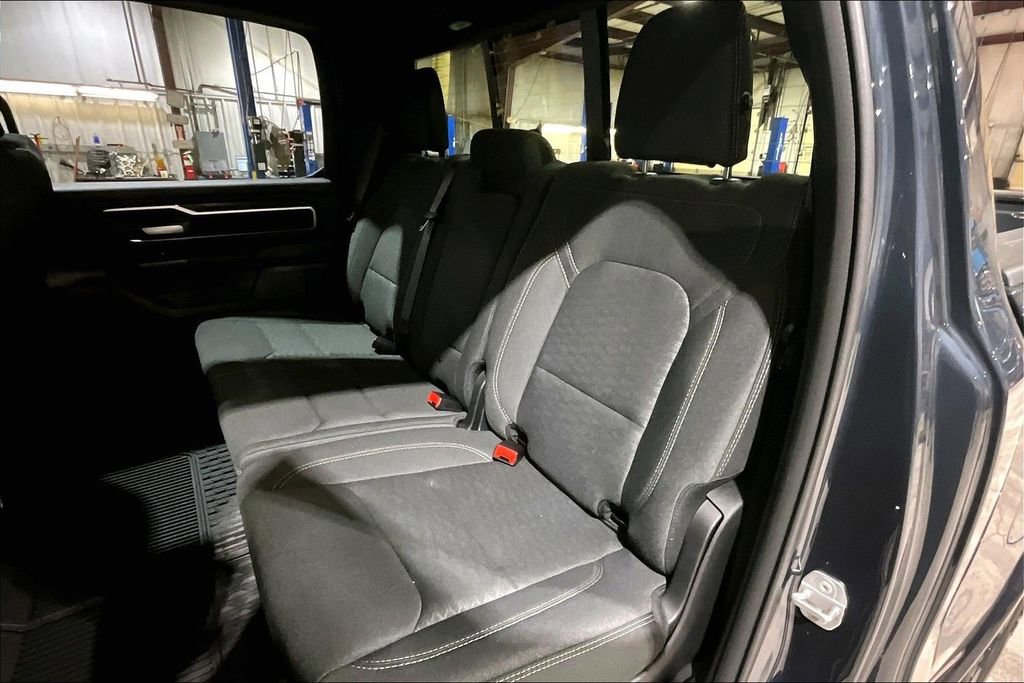 New 2026 RAM 1500 Big Horn image 10