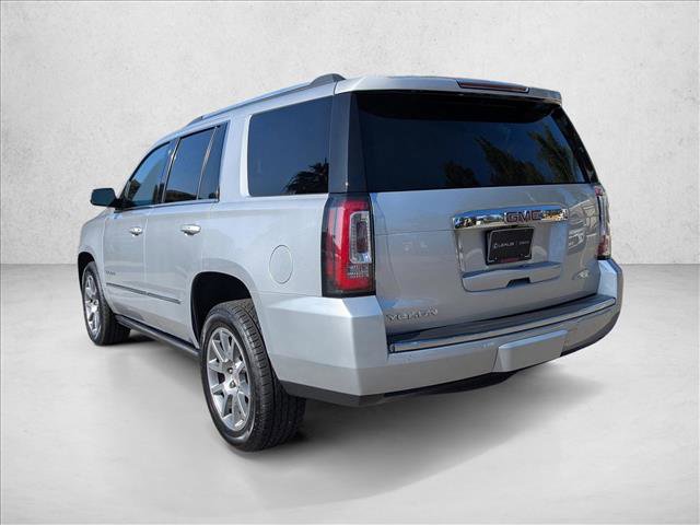Used 2018 GMC Yukon Denali w/ Open Road Package image 8