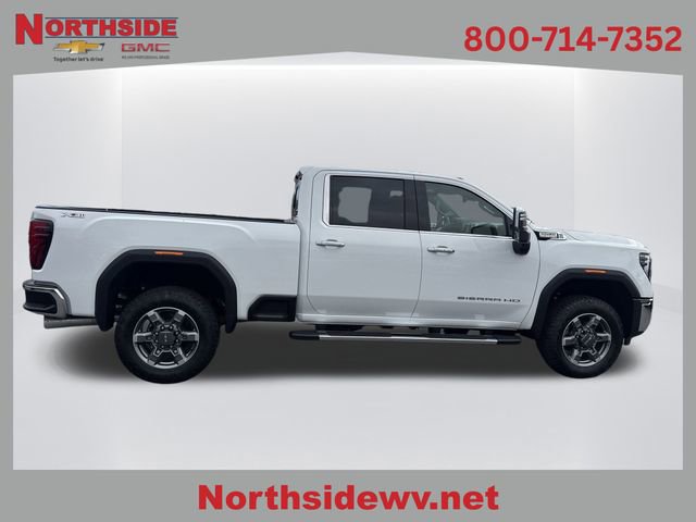 New 2026 GMC Sierra 3500 SLT image 7