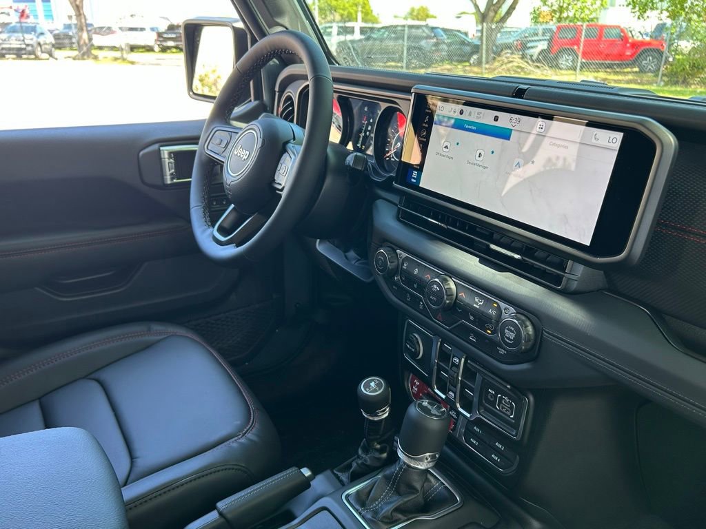 New 2026 Jeep Wrangler Unlimited Rubicon image 31