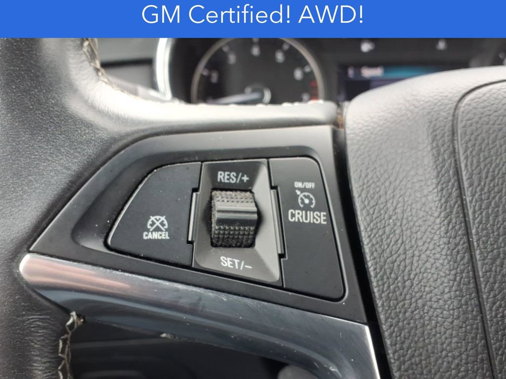 Certified 2021 Buick Encore Preferred w/ Safety Package AWD/4WD image 29