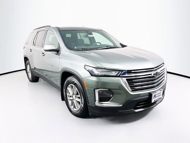 Used 2022 Chevrolet Traverse LT