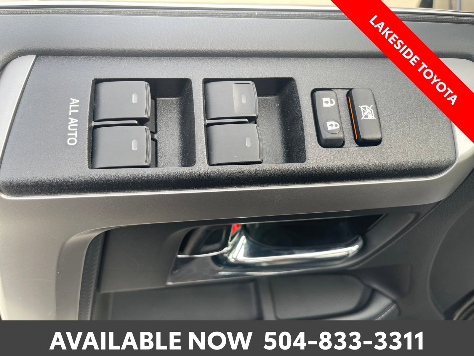 Certified 2024 Toyota 4Runner Limited AWD/4WD image 26