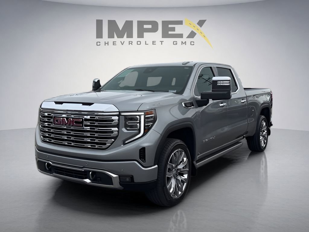 Used 2025 GMC Sierra 1500 Denali w/ Denali Reserve Package