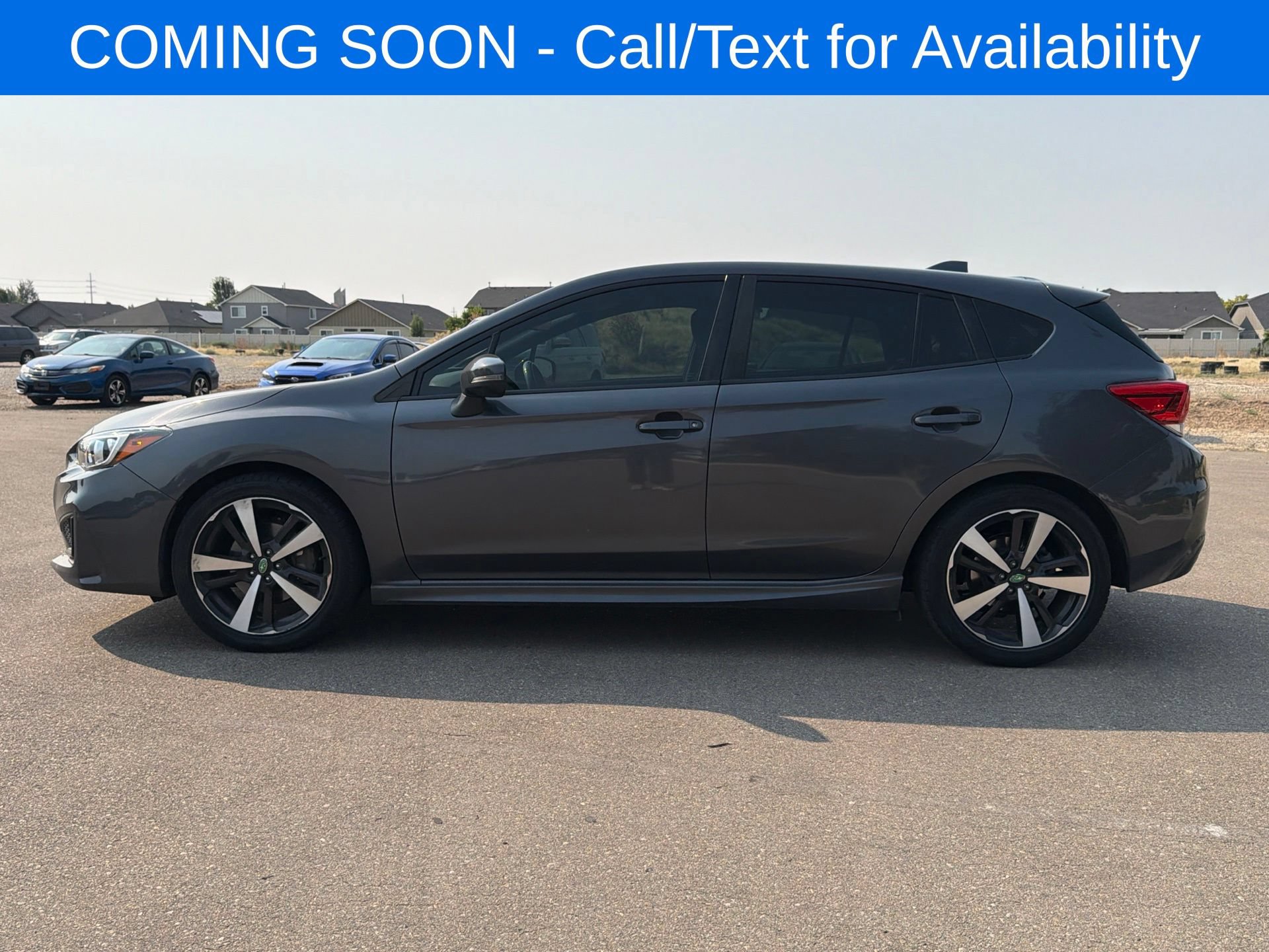 Used 2019 Subaru Impreza 2.0i Sport w/ Popular Package #2 AWD/4WD image 8