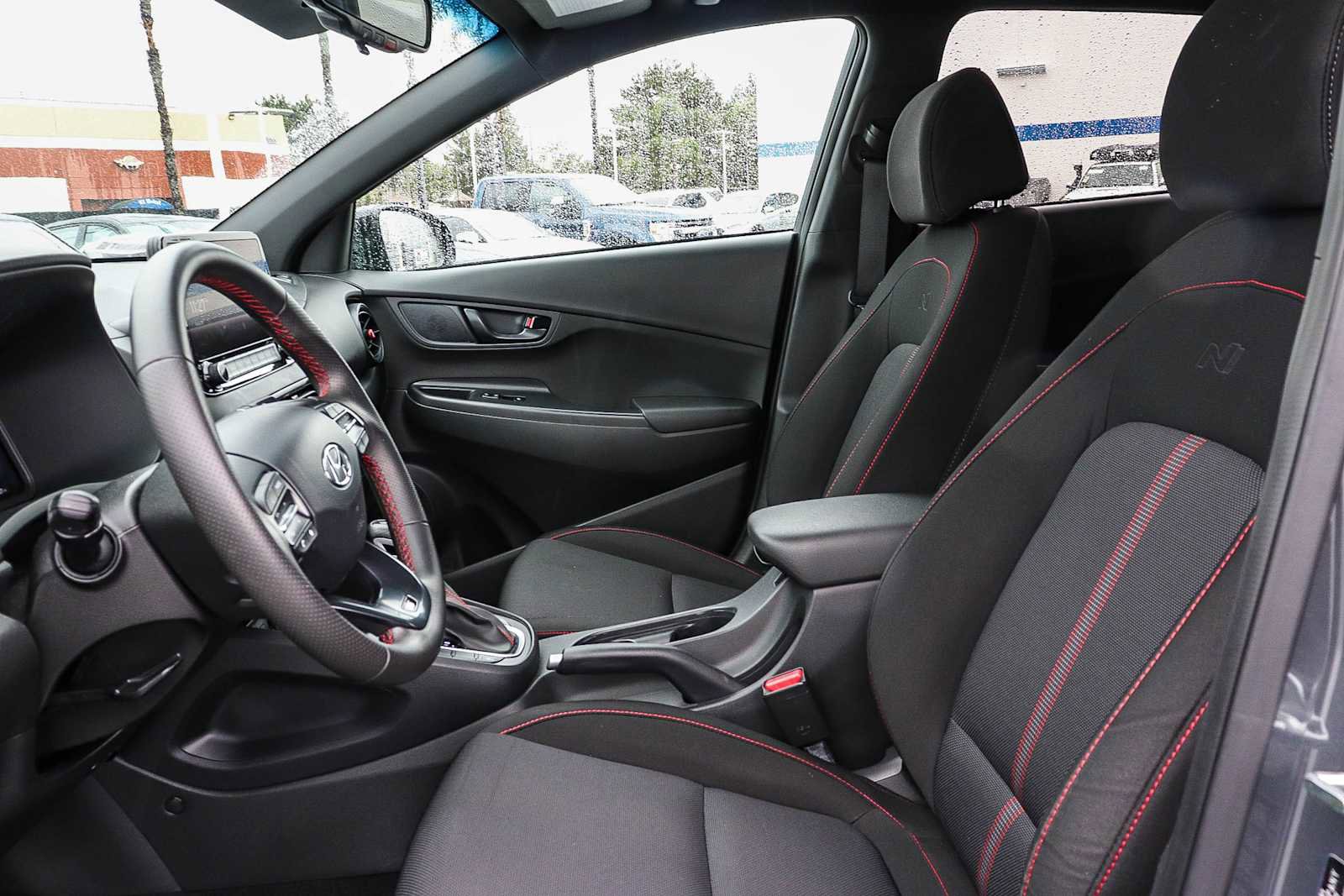 Used 2023 Hyundai Kona N Line w/ Cargo Package image 20