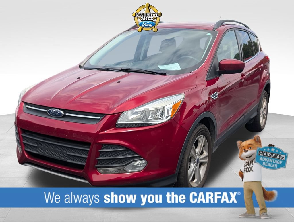 Used 2016 Ford Escape SE w/ Equipment Group 201A FWD image 1