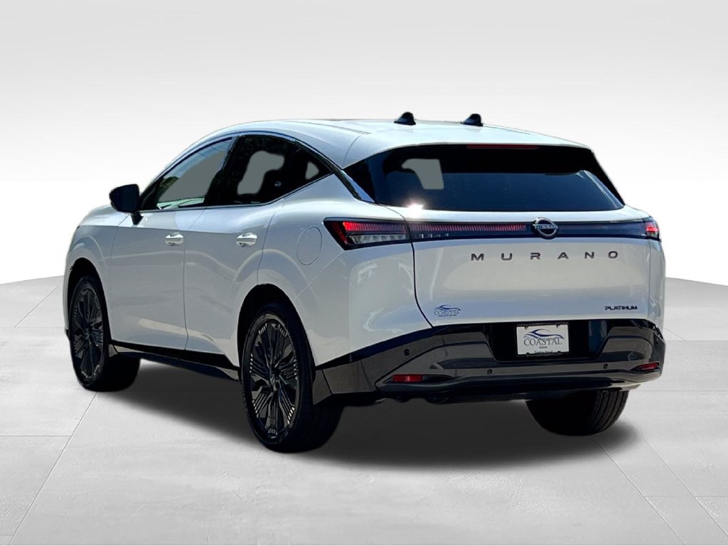 New 2027 Nissan Murano Platinum w/ Technology Package AWD/4WD image 14