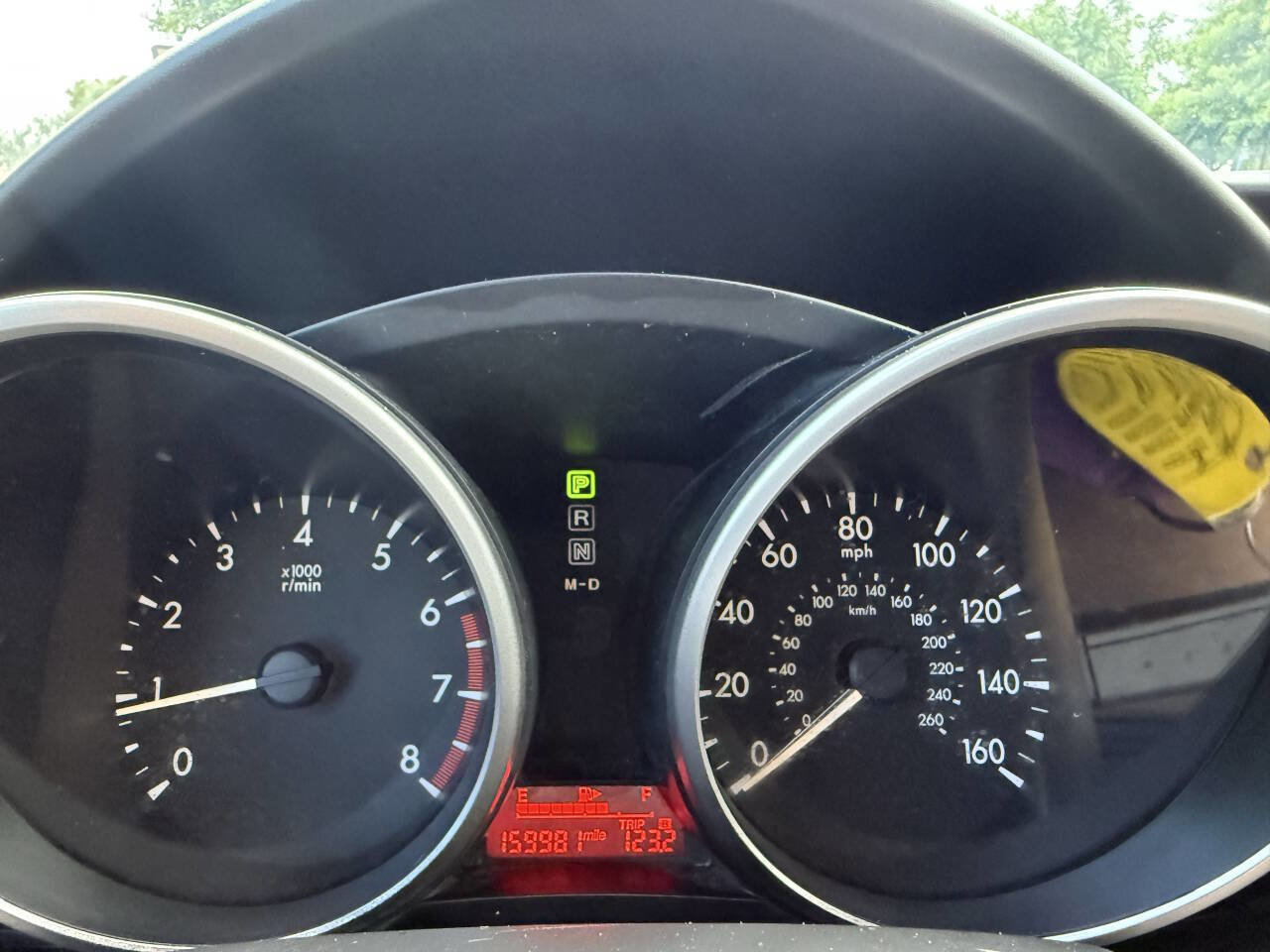 Used 2014 MAZDA MAZDA5 Sport image 13