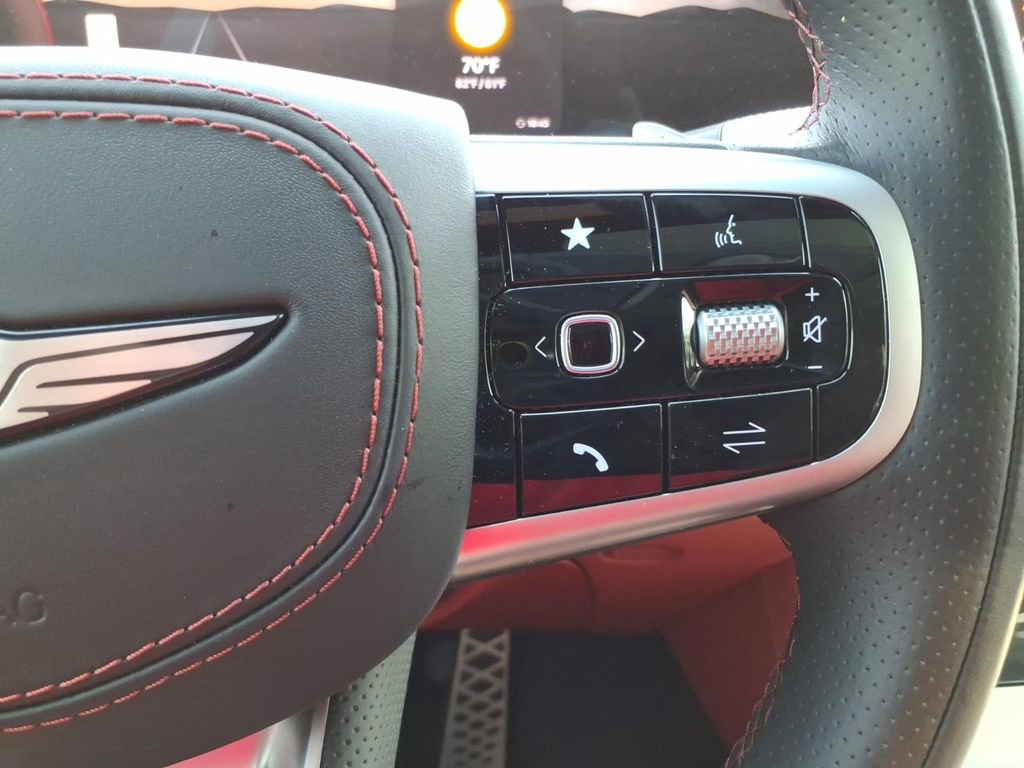 Used 2026 Genesis GV70 2.5T Sport Prestige image 21