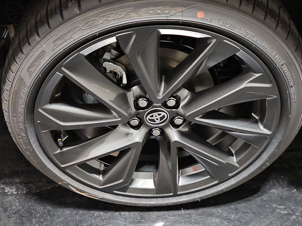 New 2026 Toyota Corolla SE image 10