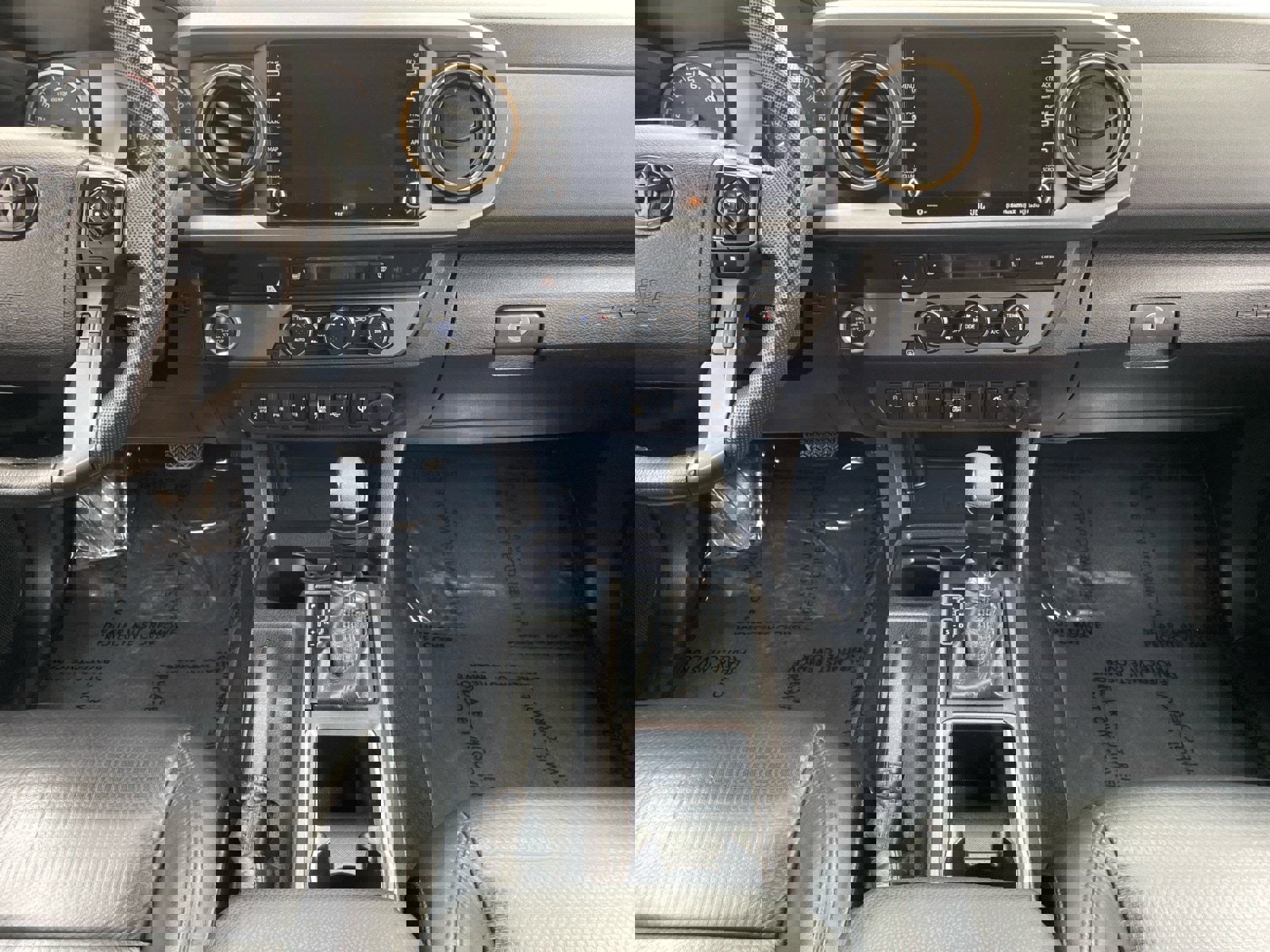 Used 2021 Toyota Tacoma TRD Sport w/ TRD Premium Sport Package image 11