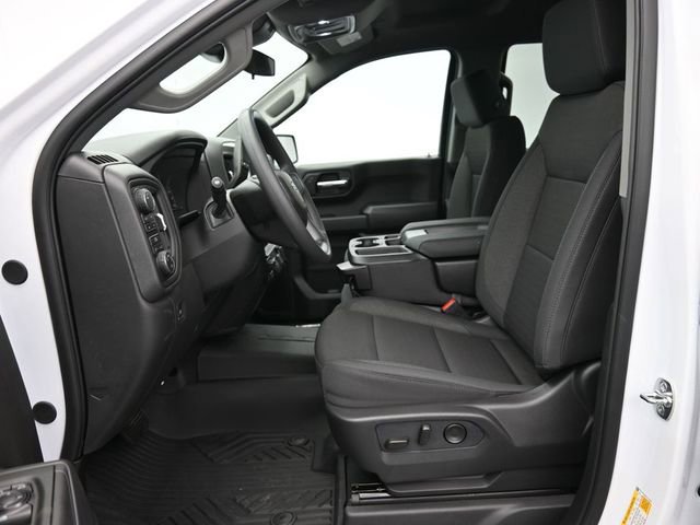 New 2026 Chevrolet Silverado 1500 Custom Trail Boss image 35