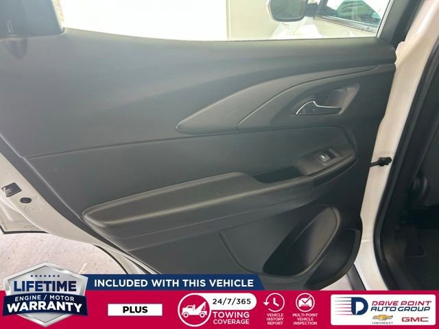 Used 2021 Chevrolet TrailBlazer LS FWD image 18