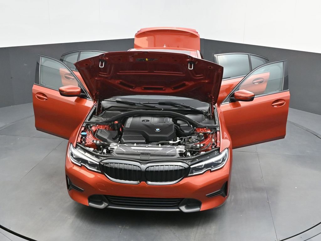 Used 2022 BMW 330i Sedan w/ Premium Package image 53