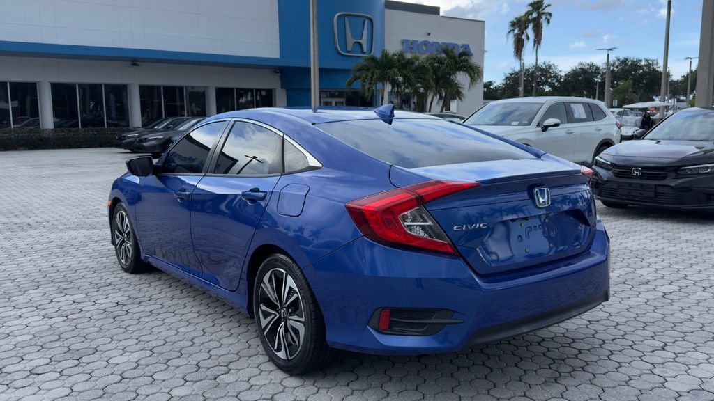 Used 2016 Honda Civic EX-T image 10