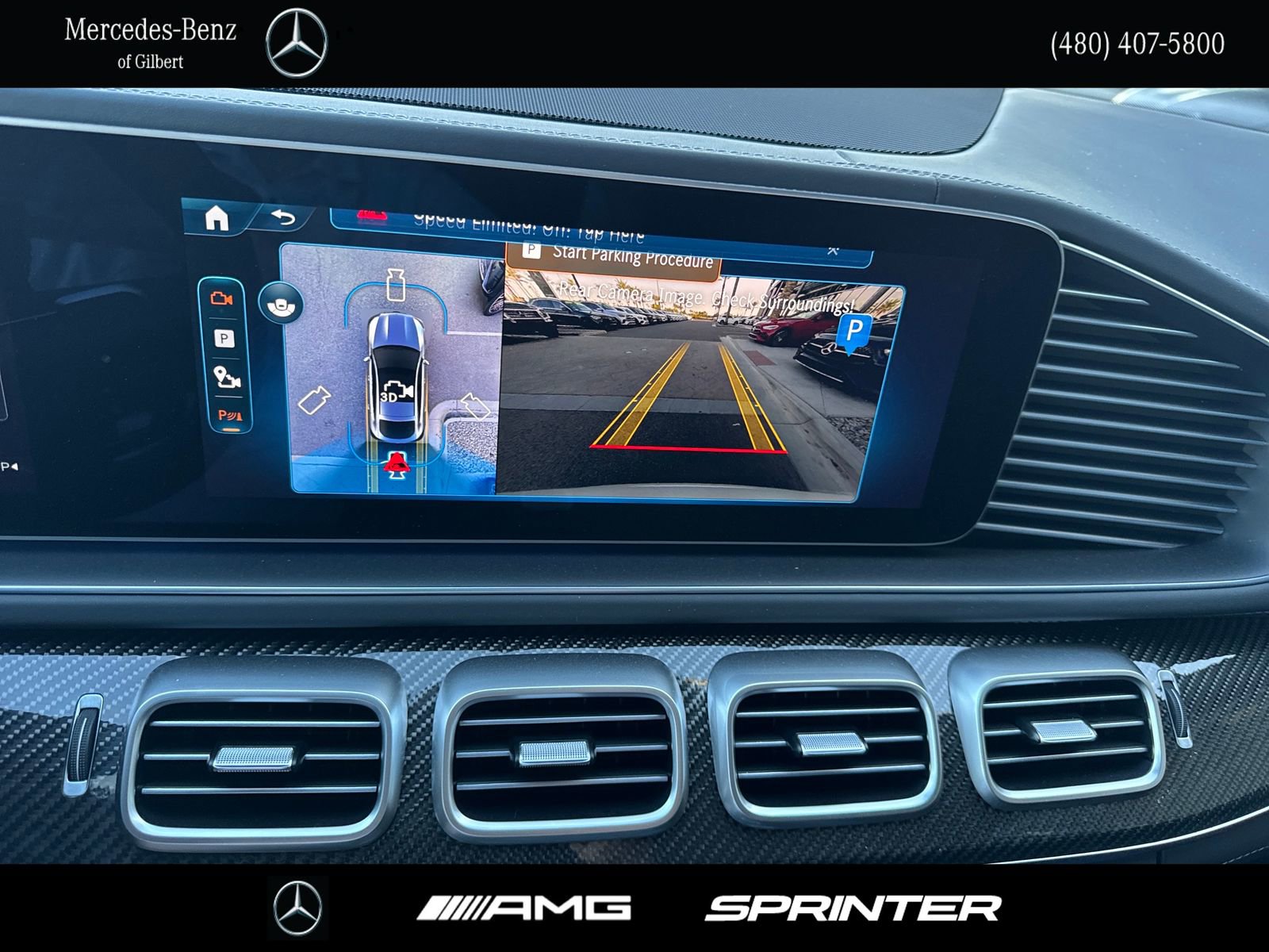 New 2026 Mercedes-Benz GLE 63 AMG S image 23