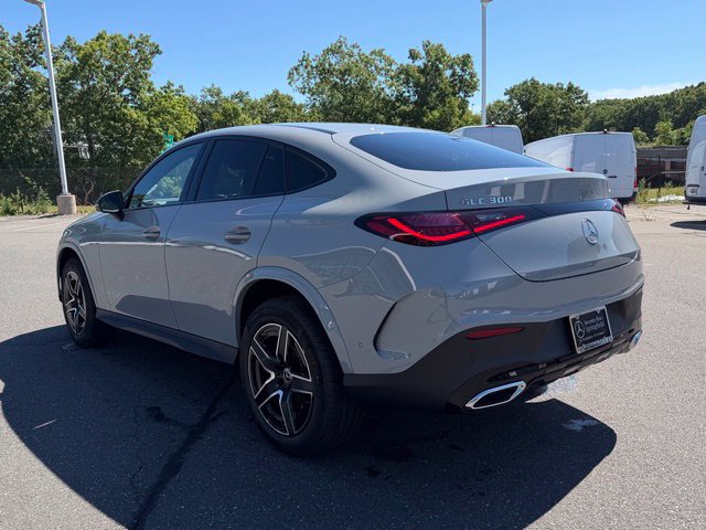 New 2027 Mercedes-Benz GLC 300 4MATIC image 5
