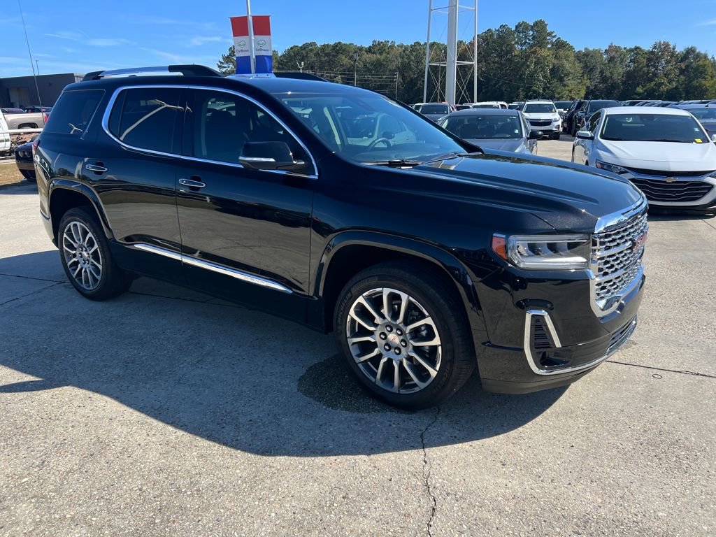 Used 2023 GMC Acadia Denali image 11