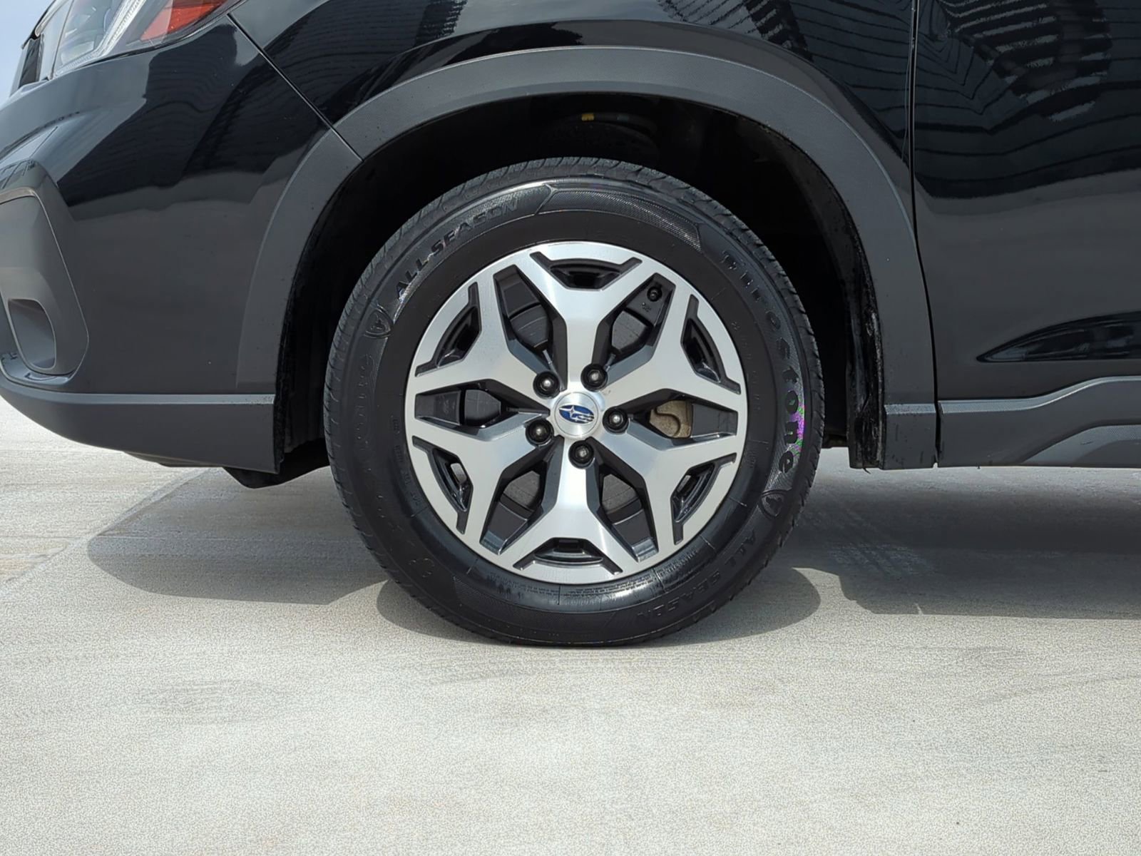 Used 2021 Subaru Forester Premium image 10