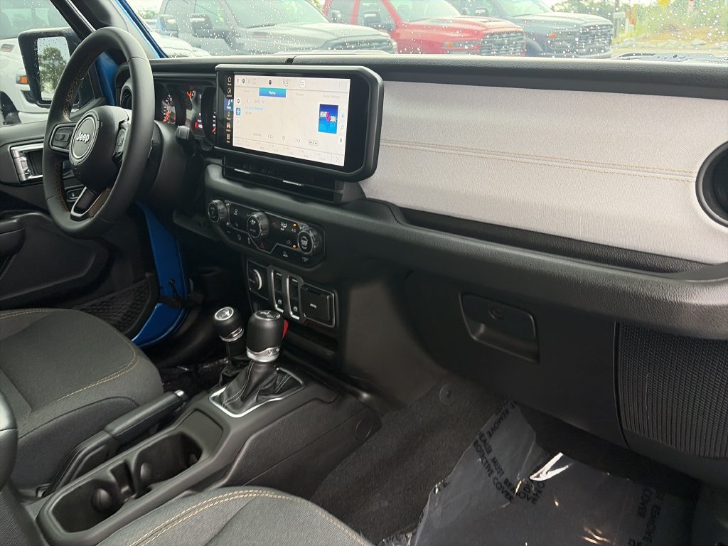 Used 2024 Jeep Wrangler Sport AWD/4WD image 30