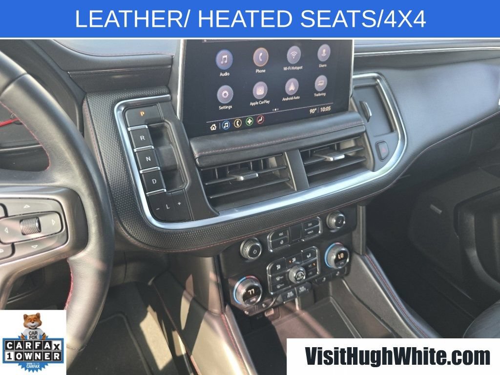 Used 2021 Chevrolet Tahoe RST AWD/4WD image 29