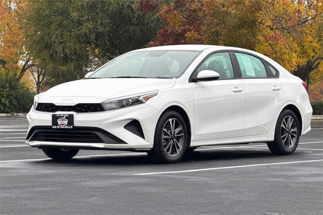 Certified 2024 Kia Forte LXS image 10