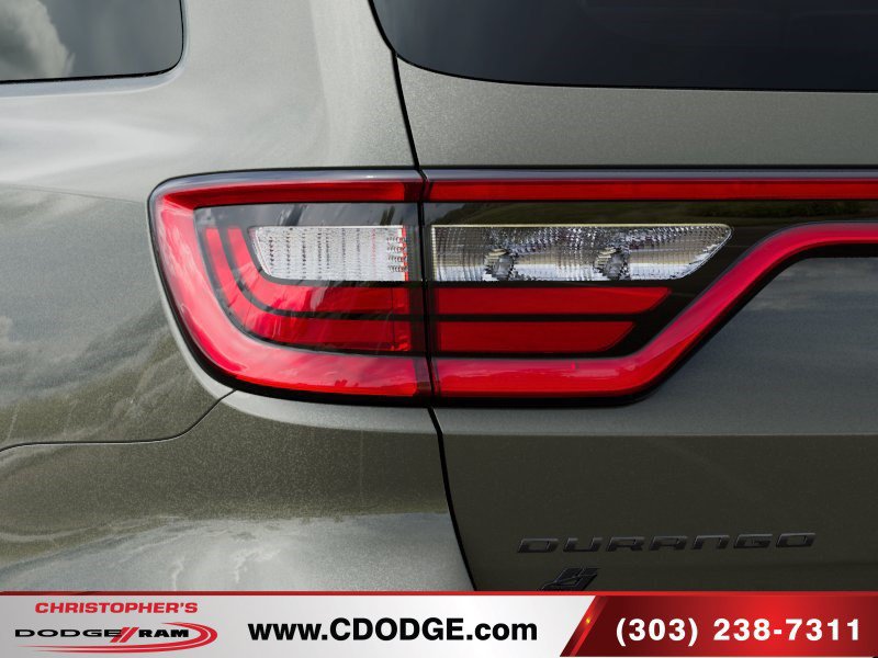 New 2026 Dodge Durango GT AWD/4WD image 9