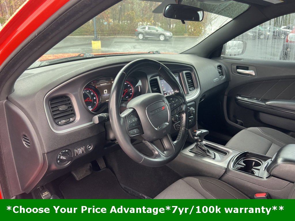 Certified 2020 Dodge Charger SXT w/ Blacktop Package image 35