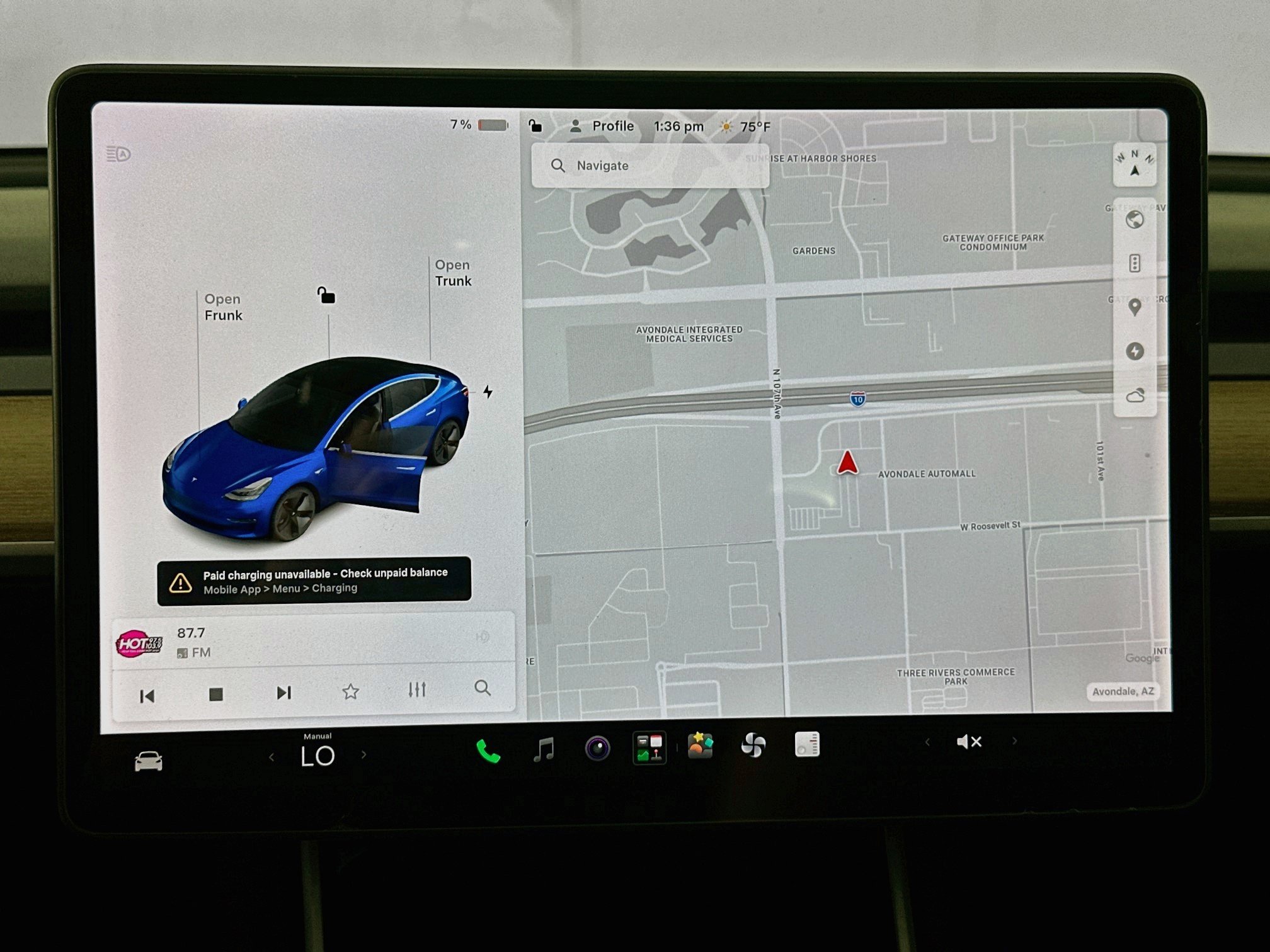 Used 2020 Tesla Model 3 Standard Range Plus RWD image 18