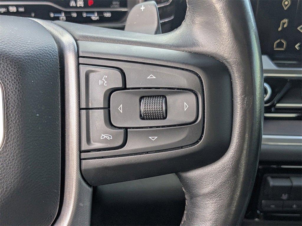 Used 2022 GMC Sierra 1500 SLT w/ SLT Premium Plus Package image 26