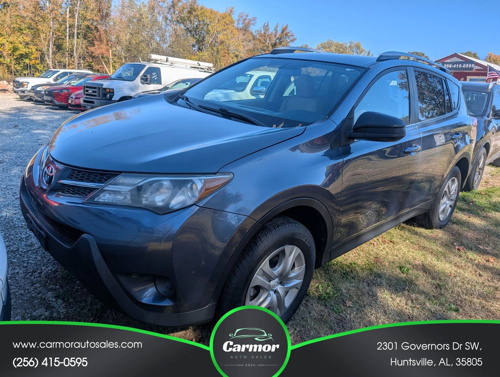 Used 2013 Toyota RAV4 LE