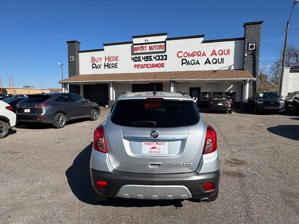 Used 2014 Buick Encore Convenience image 6