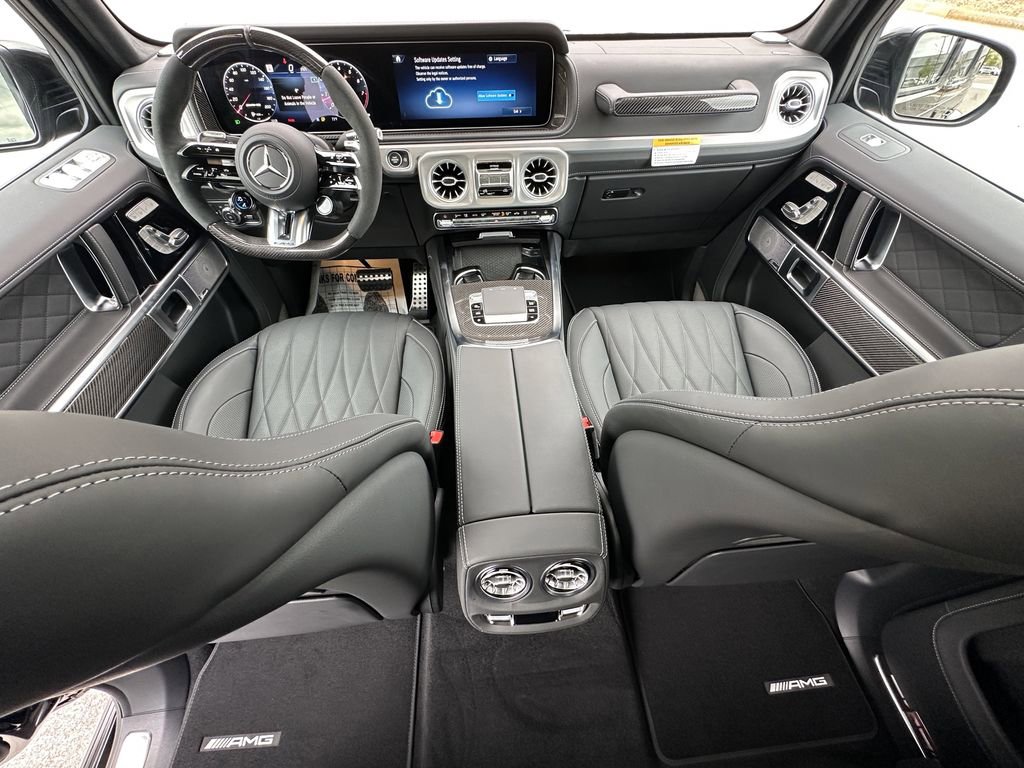 New 2026 Mercedes-Benz G 63 AMG 4MATIC image 28