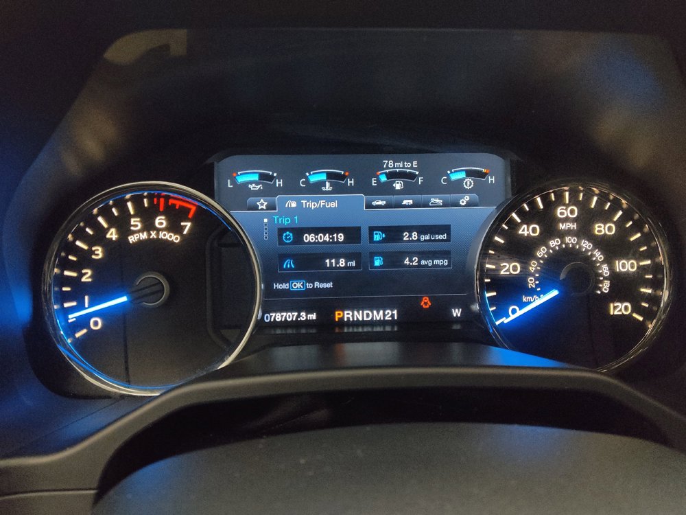 Used 2015 Ford F150 Lariat RWD image 23
