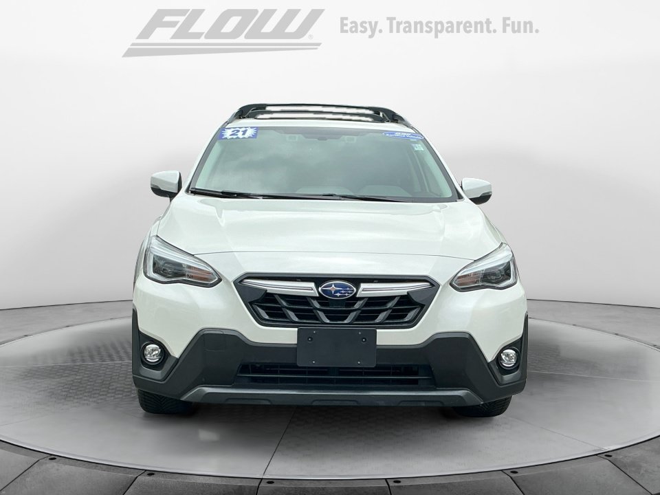 Used 2021 Subaru Crosstrek 2.5i Limited w/ Moonroof Package 2 AWD/4WD image 3