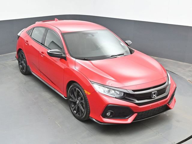 Used 2017 Honda Civic Sport image 31