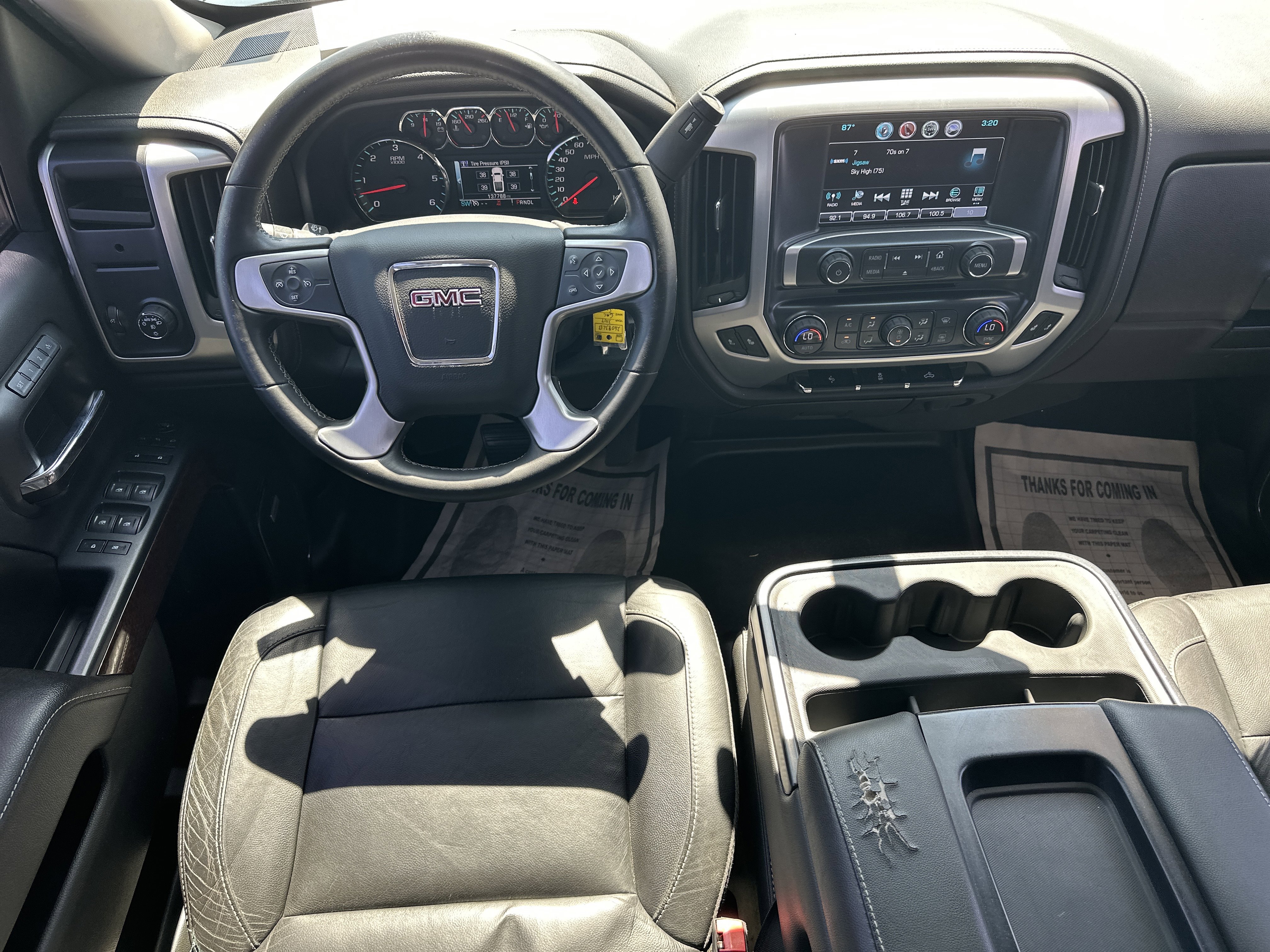Used 2017 GMC Sierra 1500 SLT w/ Texas SLT Premium Package RWD image 23