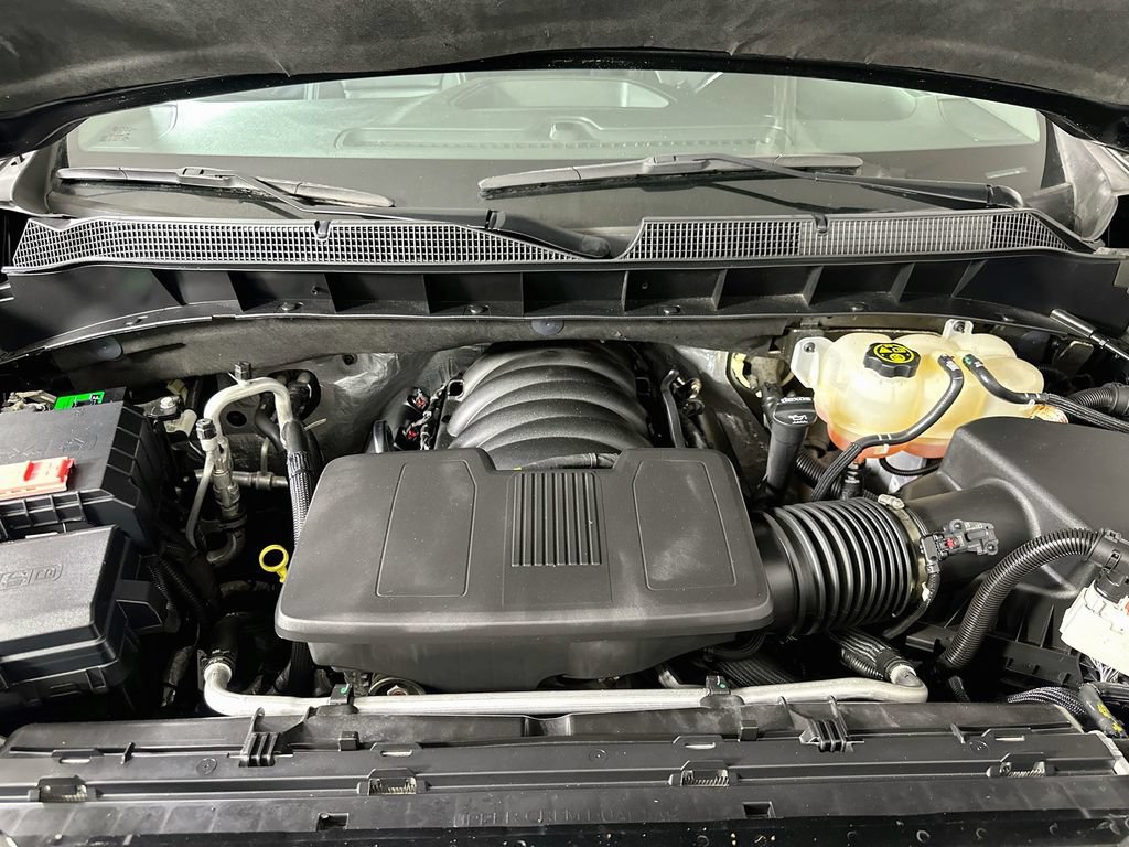 Used 2022 Chevrolet Silverado 1500 RST RWD image 10