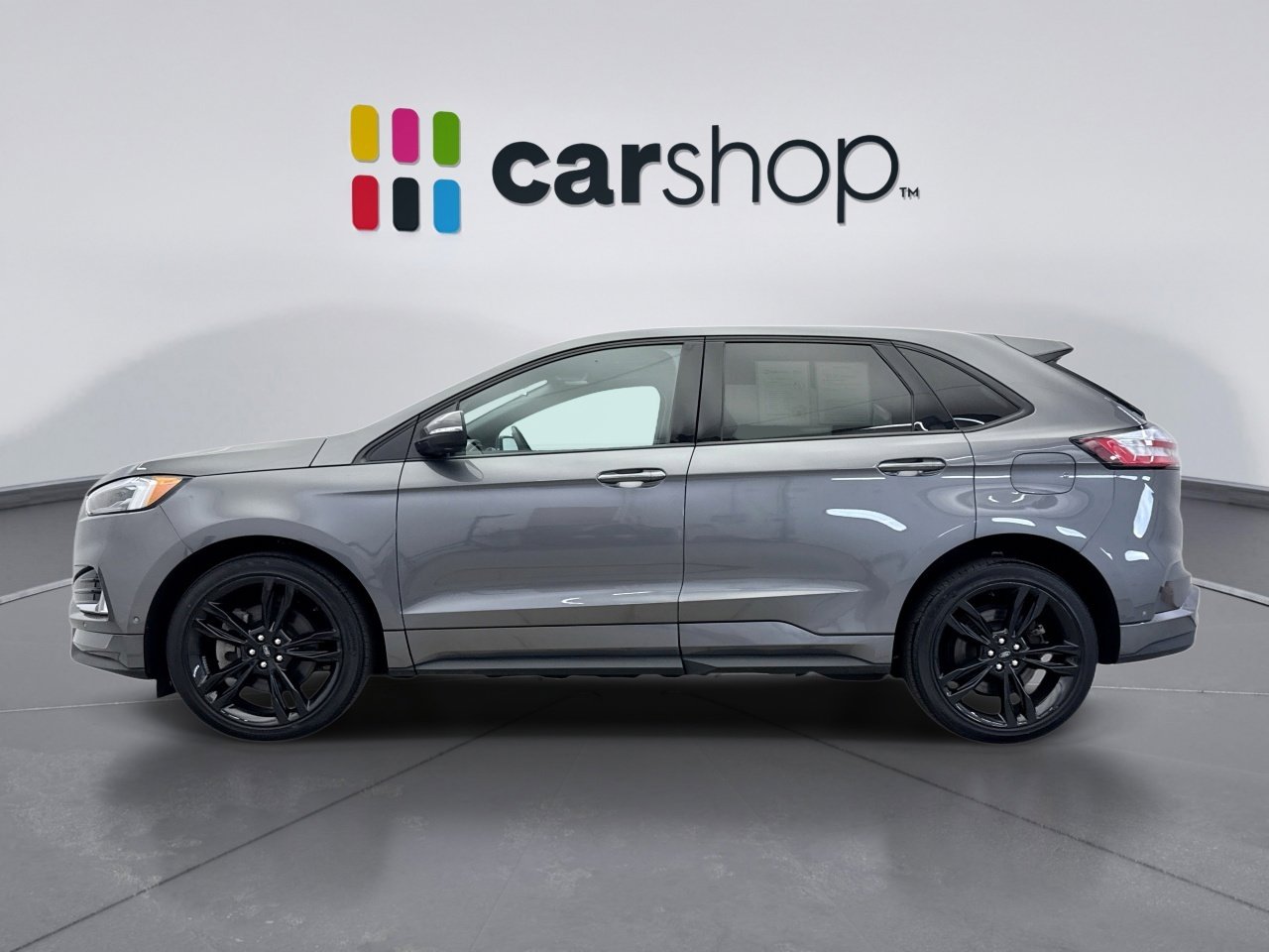 Used 2021 Ford Edge ST w/ Equipment Group 401A AWD/4WD image 2